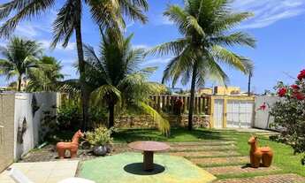 Imagem 5: Casa na praia do Abaís