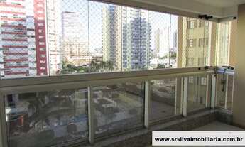 Imagem 6: EDIFICIO FERNANDO PESSOA com 132 m² de área privativa 3 Suítes, sendo 1 master e sol da ma