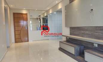 Imagem 2: Apartamento com 2 dorms, Guilhermina, Praia Grande, Cod: 4333