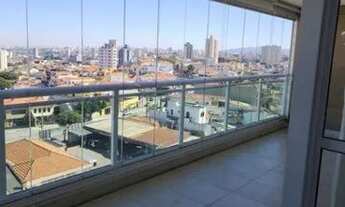 Imagem 7: Apartamento com 3 dormitórios para alugar, 115 m² por R$ 5.402/mês - Vila Maria Alta - São