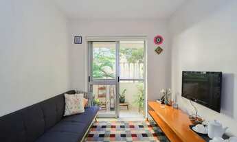 Imagem: Apartamento tipo para venda com 2 quartos