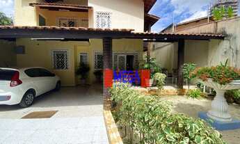 Imagem 3: Casa com 4 suítes à venda no Engenheiro Luciano Cavalcante - Fortaleza/CE