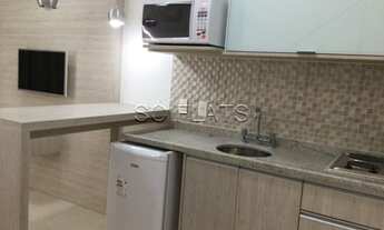 Imagem 4: Duplex com 2 dormitórios, com serviços ao lado da Avenida Luís Carlos Berrini. Sem fiador