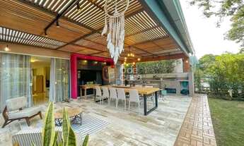 Imagem 3: Casa de condomínio para venda possui 132 metros quadrados com 3 quartos