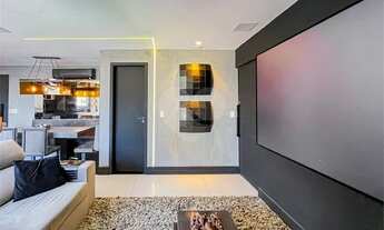 Imagem 7: Apartamento 100% decorado e automatizado