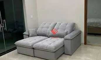 Imagem 2: Casa com 2 dormitórios para alugar, 237 m² por R$ 3.168,81/mês - Canaa - Belo Horizonte/MG