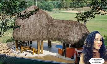 Imagem 2: PRV17A-Vendo lote no condomínio Resort Clube Boulevard Lagoa entrada e 24 parcelas