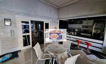 Imagem 7: Casa com 3 suítes com piscina à venda, 218 m² por R$ 1.060.000 - Jardim Imperador - Suzano