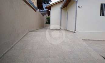 Imagem 2: Casa com 3 dormitórios para alugar, 80 m² por R$ 2.260/mês - Jardim Vale do Sol - São José