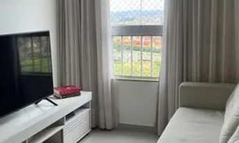 Imagem 2: Apartamento para venda tem 51 metros quadrados com 2 quartos em Ataíde - Vila Velha - ES