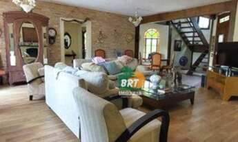 Imagem 4: CA0220- Casa com 5 dormitórios à venda, 535 m² por R$ 1.800.000 - Saboó - São Roque/SP