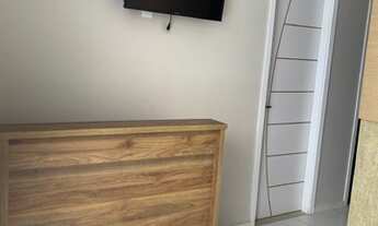 Imagem: Sala Mobiliada