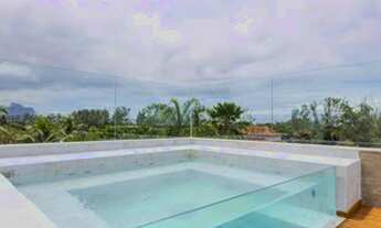 Imagem 6: Casa a venda tem 1000M2 com 5 quartos, Barra da Tijuca - Rio de Janeiro - RJ