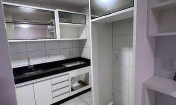 Imagem 4: Apartamento com 2 dormitórios à venda, 42 m² por R$ 208.000 - Vila Jaiara - Anápolis/GO