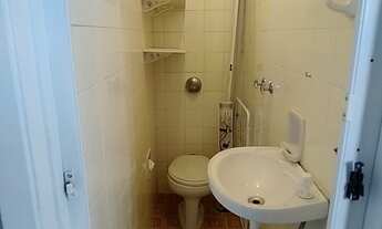 Imagem 4: Alugo apartamento com 65M², com 2 quartos (1 suíte) na Tijuca, dois banheiros e vaga de ga