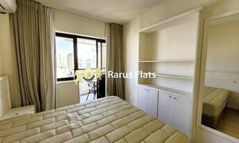 Imagem 6: Flat para locação no Itaim Bibi - Edifício The Capital - Cód. GWZ01617