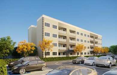 Imagem 7: Apartamento para venda com 57 metros quadrados com 2 quartos em Araçagi - São Luís - MA