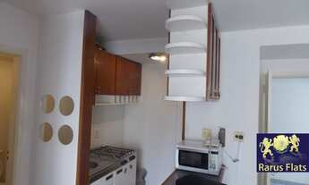 Imagem 5: Flat para alugar em Moema - Edifício Prime Boulevard - Cód. GEN04158