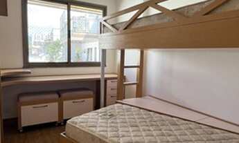 Imagem 5: Apartamento para aluguel com 92m2 mobiliado 3 quartos sendo 1 suíte!