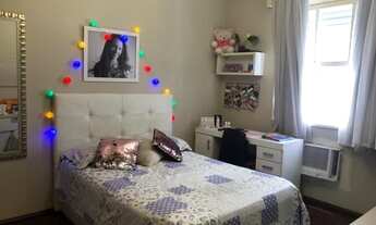 Imagem 5: Apartamento com 3 dormitórios para alugar, 180 m² por R$ 5.400/mês - Ponta da Praia - Sant