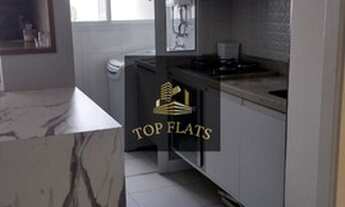 Imagem 7: Flat disponível no Itaim Bibi