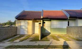 Imagem 6: CASAS NOVAS E BEM LOCALIZADAS EM GRAVATAÍ