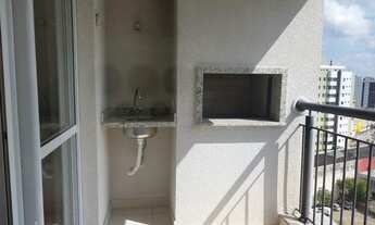 Imagem 6: 3 quarto sendo 1 suíte com 2 vagas paralelas no Portão - Curitiba - PR