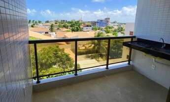 Imagem 2: Apartamento com 73 m² com 3 quartos sendo 2 suítes em Formosa - Cabedelo - PB