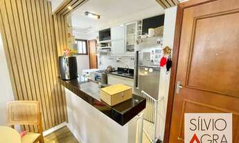 Imagem 6: Apartamento com 2 dormitórios para alugar, 68 m² por R$ 2.695,39/mês - Imbuí - Salvador/BA