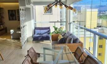 Imagem 3: Belíssimo apartamento de 154m² com 3 suítes, condomínio com piscina e várias outras opções