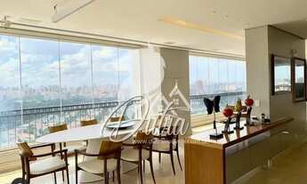 Imagem 3: Condomínio Edifício The Place Moema 422m² 04 Dormitórios 04 Suítes 5 Vagas