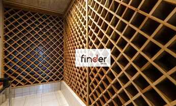 Imagem 3: Casa de Condomínio para venda em Condomínio Fazenda Vila Real De Itu de 1234.00m² com 9 Qu