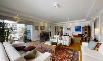 Imagem 1: São Paulo - Apartamento Padrão - Higienópolis