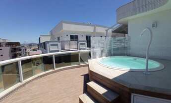 Imagem: Cobertura com 4 dormitórios à venda, 222