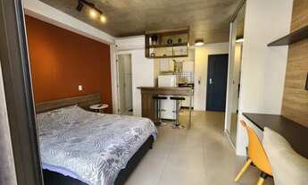 Imagem: Studio para aluguel e venda com 33 metros