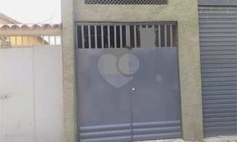 Imagem: Galpão com apartamento - Cachambi