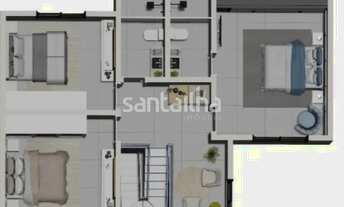 Imagem 4: FLORIANóPOLIS - Casa Padrão - Rio Tavares