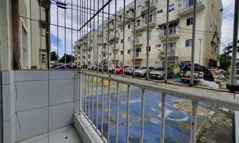 Imagem 2: Apartamento para aluguel tem 50 metros quadrados com 2 quartos