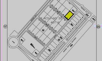 Imagem 3: Lote comercial de esquina proximo ao Dentran - 2.398 m2