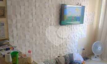 Imagem 4: Apartamento com 2 dormitórios à venda, 59 m² por R$ 420.000,00 - Cidade Nova - Rio de Jane