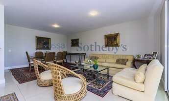 Imagem 4: Apartamento com planta inteligente com varanda gourmet em condomínio clube