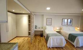 Imagem 5: Loft para venda possui 49 metros quadrados com 1 quarto em Jardim dos Estados - Campo Gran