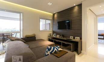 Imagem 7: Apartamento para Aluguel - Chácara Santo Antonio, 3 Quartos, 117 m2