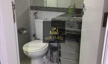 Imagem 7: Flat disponível em Moema - SP