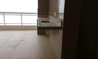 Imagem 4: Alto padrão com vista mar! Apartamento com 04 suítes em Canto do Forte - Praia Grande - S