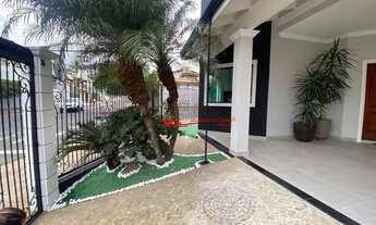 Imagem 2: Sobrado com 3 dormitórios para alugar, 274 m² por R$ 8.158,00/mês - Jardim Esplanada - Ind