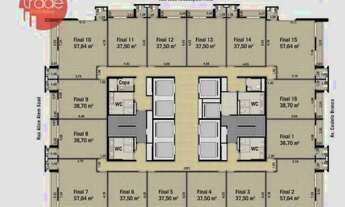 Imagem 6: Sala à venda, 300 m² por R$ 2.060.000,00 - Nova Ribeirânia - Ribeirão Preto/SP