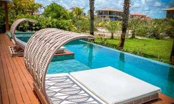 Imagem 2: CASA LOCAÇÃO DE TEMPORADA 06 SUITES PRAIA DO FORTE