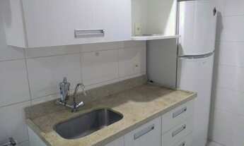 Imagem 6: Apartamento com 1 dormitório para alugar, 55 m² por R$ 3.466,57/mês - Icaraí - Niterói/RJ