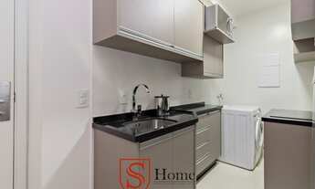 Imagem 1: Ótimo Apartamento 1 quarto para aluguel no Centro de Curitiba